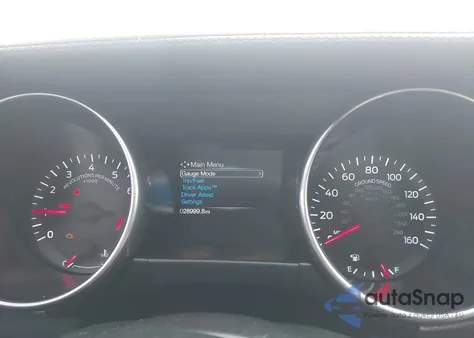 2020 Ford Mustang Gt Fastback z USA, uszkodzony, nr VIN 1FA6P8CF1L5191168